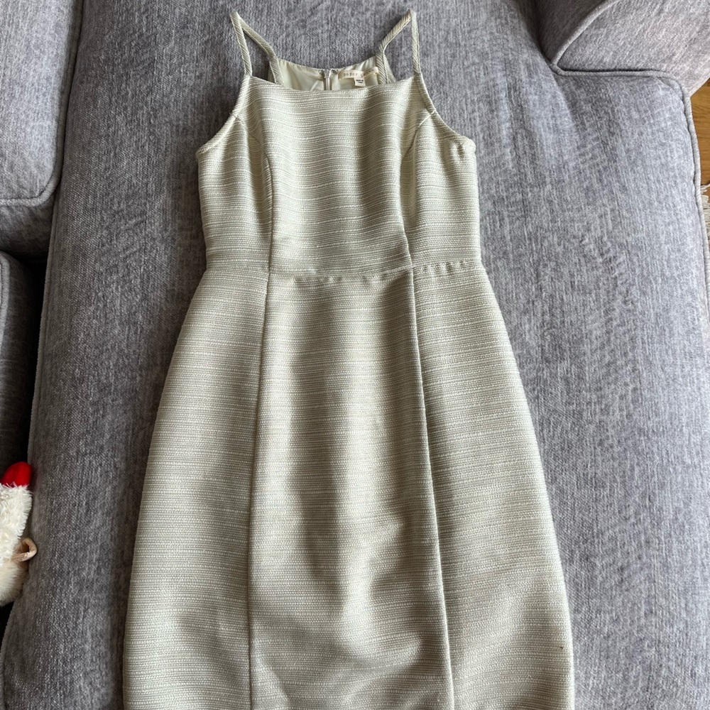Paper crown dress worn 1 time! Stunning